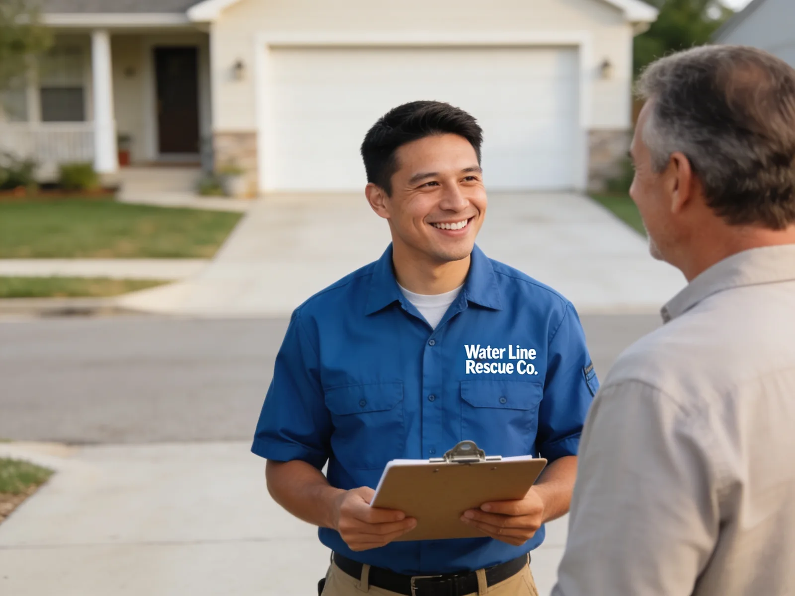 Water Line Repair Sherwood, MI FAQs